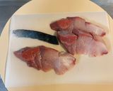 ふっくら♪ぶりの塩麹漬け焼き作り方1写真
