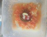 レンジで本格！鶏むねトマトカレー作り方4写真