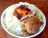 最強大盛りうまかっちゃん!アレンジレシピ作り方6写真