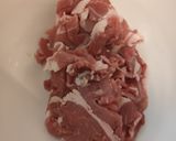 豚チーボール作り方1写真