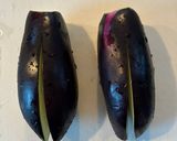 おかんレシピ𓀤𓀣茄子とピーマンの肉詰め作り方1写真