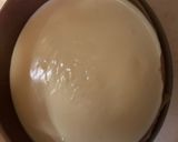レモンゼリーの レアチーズケーキ作り方4写真
