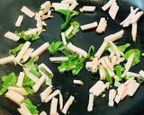 ＊私流・納豆入り炒り豆腐＊作り方3写真