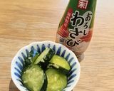 きゅうり大量消費!生姜香るさっぱり酢の物作り方7写真