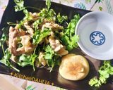 酒豪が唸る🍺鶏皮オツマミ🐓ナンプラー🌙深夜居酒屋作り方7写真