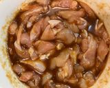 【糖尿病】焼肉のタレで肉じゃが作り方5写真