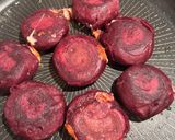 紫芋のチーズいももち作り方10写真