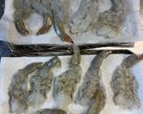 薄皮！時短！背開き海老フライ作り方5写真