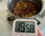 ハリオのごはん釜で作る赤飯作り方7写真