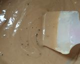 コーヒー香る水切りヨーグルトの米粉ケーキ作り方11写真