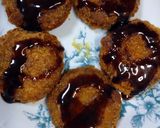 美味しいがギュと詰まったメンチカツバーガ作り方1写真