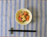 トマトと卵のオイスター炒め作り方7写真