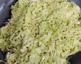 キャベツのチヂミ作り方5写真