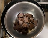 超簡単☆チョコ餡テリーヌ♪♪作り方9写真