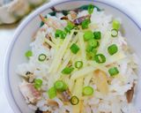 簡単さんまの炊き込みご飯🎵作り方6写真