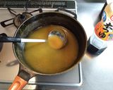 カレーを作った翌日にいただくにゅう麺作り方2写真