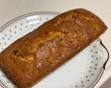 卵1個でラムレーズンパウンドケーキ作り方9写真