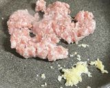 なすの肉みそ炒め(うちのごはん風)作り方4写真