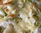 竹輪とはんぺんのホットサラダ作り方9写真