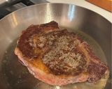 ニューヨーク駐在員のリブアイステーキ🥩作り方6写真