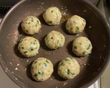 えのき入りつくね作り方8写真
