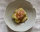 蒸しなす🍆しょうがじょうゆ作り方3写真