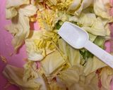 キャベツ嫌いでも食べた白だしキャベツ作り方2写真
