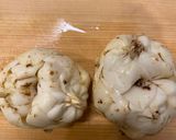 冬に美味しいゆり根のタラマヨ作り方1写真