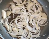 簡単10分☆ラム肉の甘辛炒め。作り方4写真
