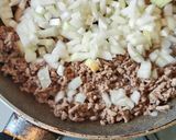 じゃがいもとひき肉の甘辛そぼろ煮作り方4写真