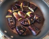 めんつゆで簡単🌟茄子の煮浸し作り方2写真