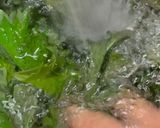 大葉の南蛮もみ漬け作り方1写真