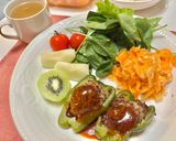 にんじんリボンサラダ・にんじんラペ作り方3写真
