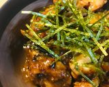 鶏肉のネギ味噌ころも焼き作り方4写真