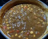 Easy Chickpea Curry作り方11写真