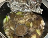 本マグロ　血合い　しぐれ煮作り方7写真