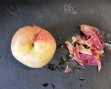 夏に食べたい🍑桃のカプレーゼ作り方4写真