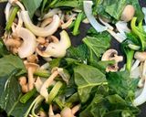 鶏肉のクリームソースがけ作り方4写真