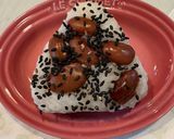 懐かしの味＊圧力鍋で金時豆の甘煮作り方17写真