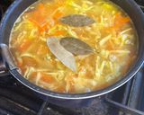 野菜スープ作り方3写真