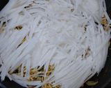 腸活和風パスタサラダ作り方3写真