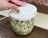 旨辛♡ズッキーニパスタ作り方3写真