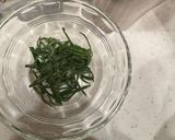 簡単⭐︎明太子釜玉うどん作り方4写真