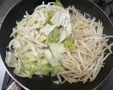 お好みソースで簡単！豚ももの野菜炒め作り方4写真