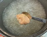 鶏団子と白菜のスープ✨作り方4写真