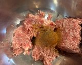 簡単煮込みハンバーグ作り方2写真