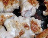 食べ応え抜群！！たらの肉巻き☆作り方3写真