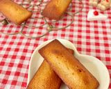 30分で完成✨焦がしバターのフィナンシェ作り方7写真