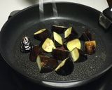 ナスと牛しゃぶのヘルシー和風夏カレー作り方11写真