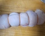 鶏がらスープ作り方6写真